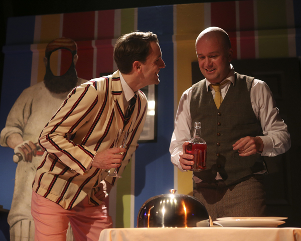One Man, Two Guvnors
