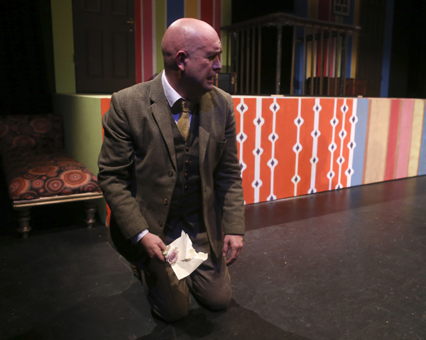 One Man, Two Guvnors