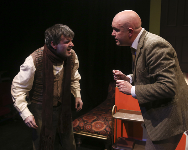 One Man, Two Guvnors