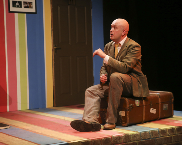 One Man, Two Guvnors