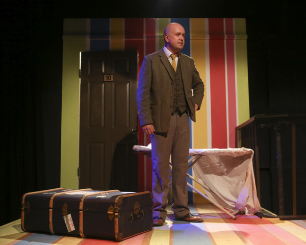 One Man, Two Guvnors