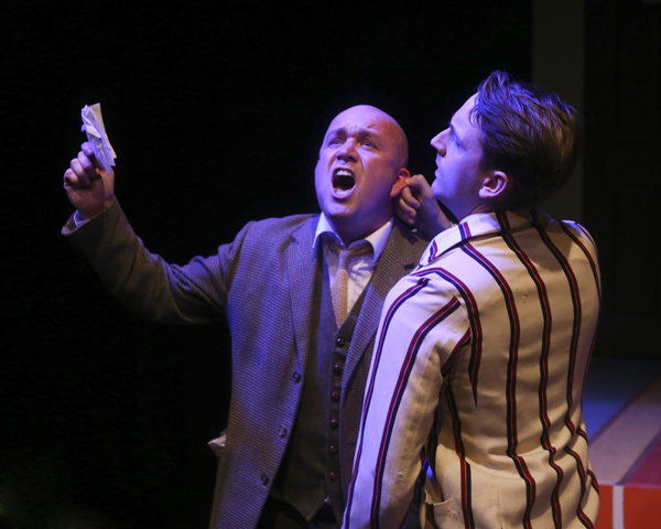 One Man, Two Guvnors
