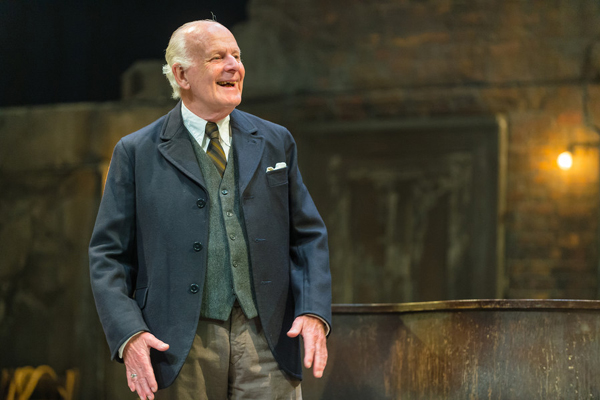 'A Midsummers Nights Dream' at the Barbican