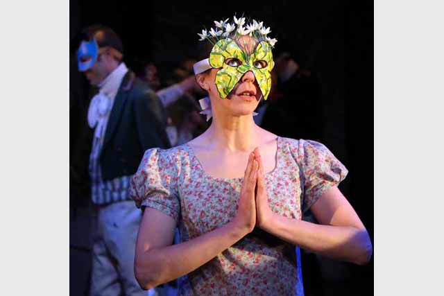 Tower Theatre Company : Much Ado About Nothing