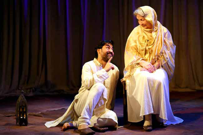 A Passage to India