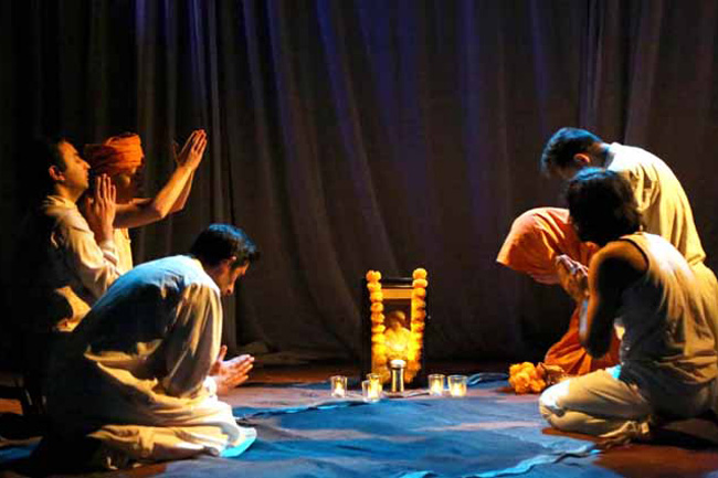 A Passage to India