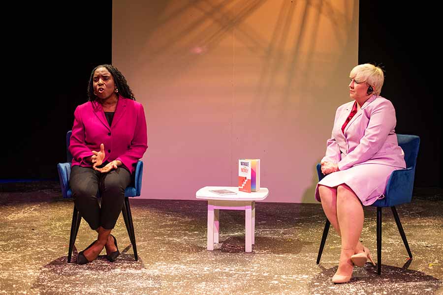 In Conversation