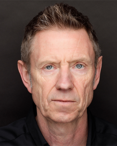 Christopher Lloyd James