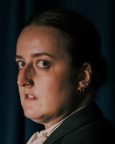 Georgie Ashby
