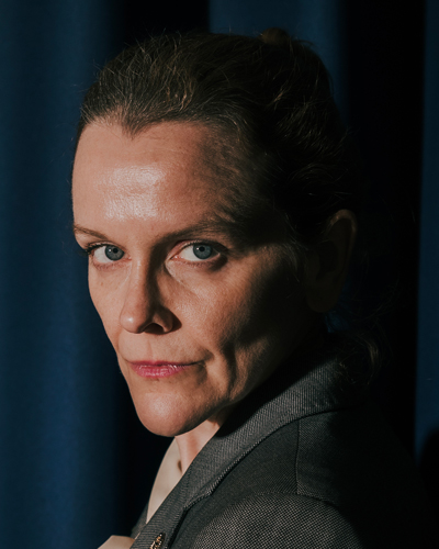 Helen McGill