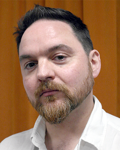 Simon Vaughan