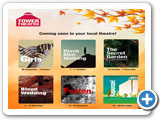 The Autumn Season poster