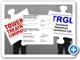 Merger of TRGL and TTC