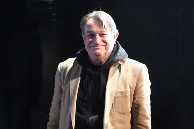 .. as was Richard Pedersen who has resigned as Health and Safety Officer