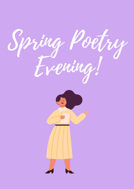 Poetry Evening