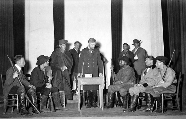 Gallows Glorious