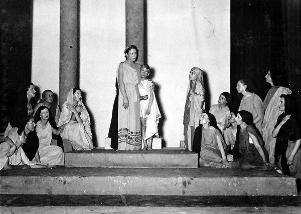 The Trojan Women