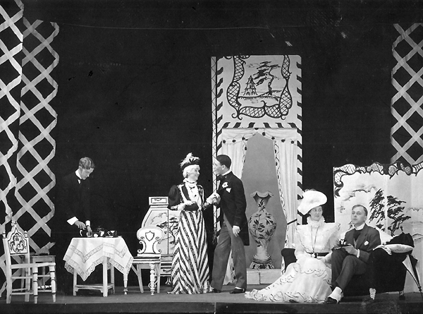The Importance of Being Earnest