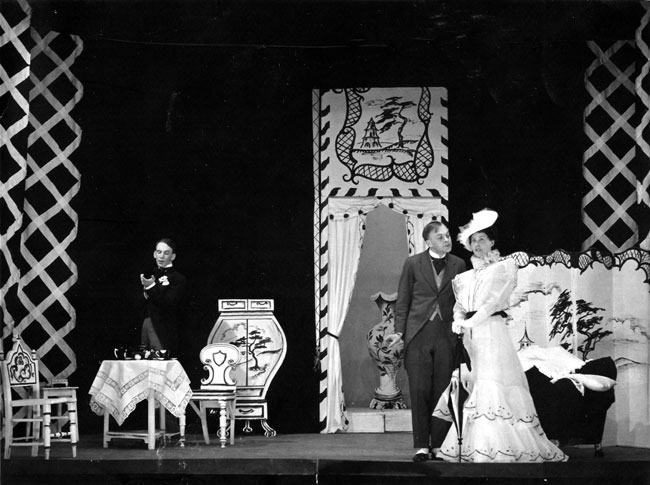 The Importance of Being Earnest