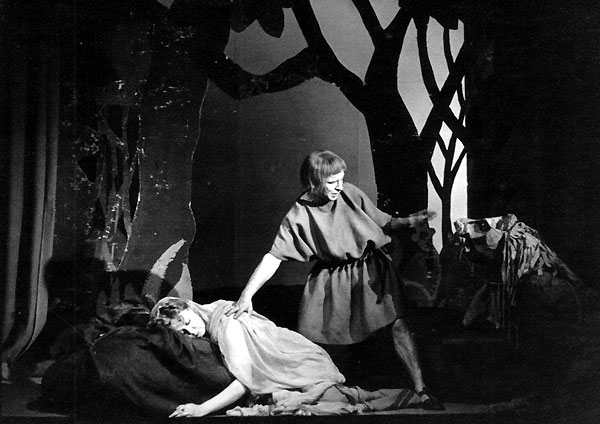 Androcles and the Lion