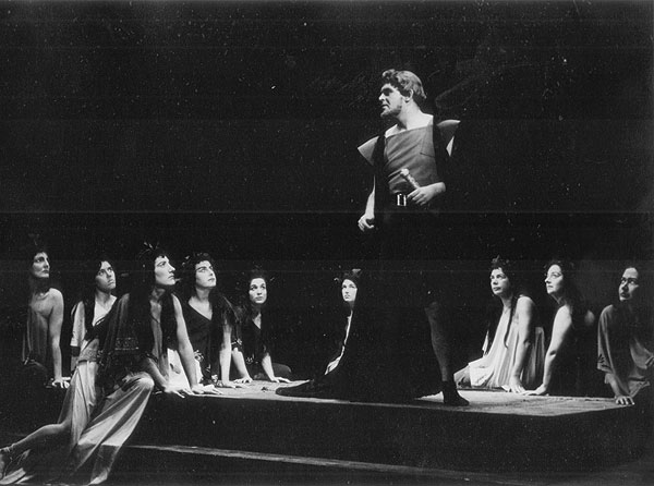 The Bacchae