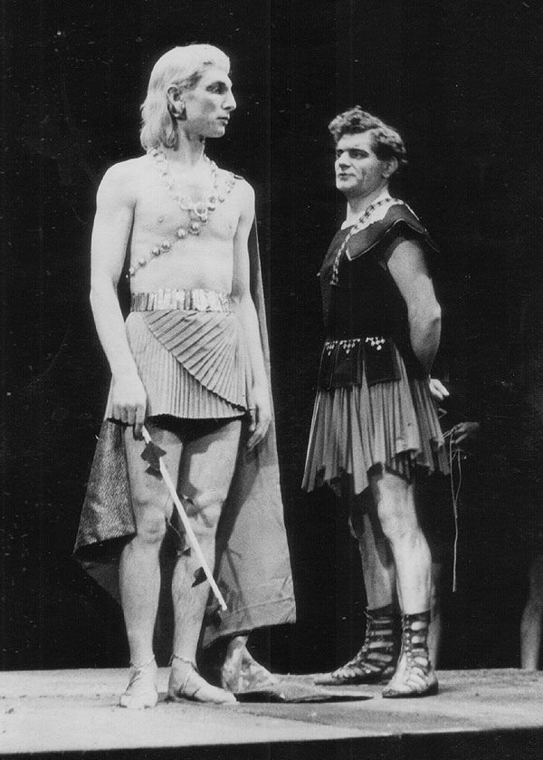 The Bacchae
