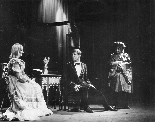 The Ghost Sonata