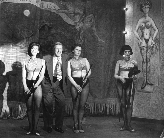 The Entertainer