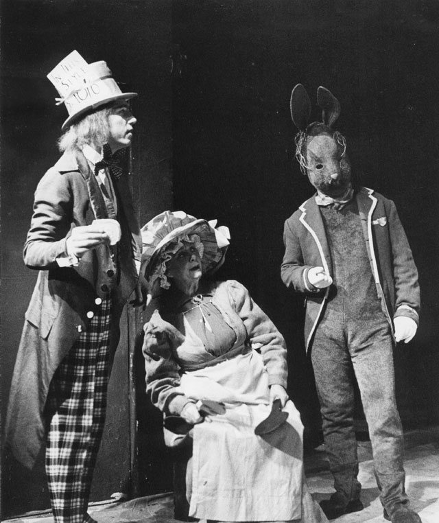 Alice in Wonderland