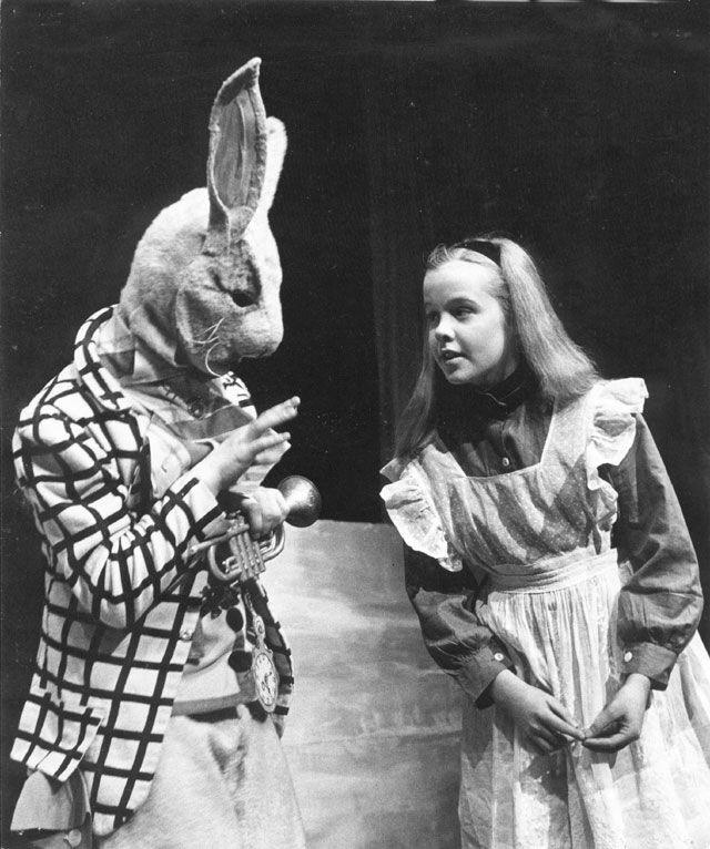 Alice in Wonderland