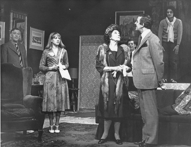 Present Laughter