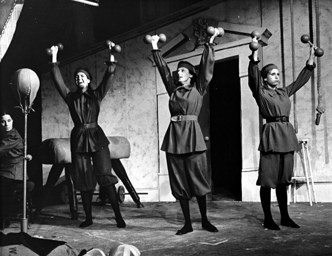 The Amazons