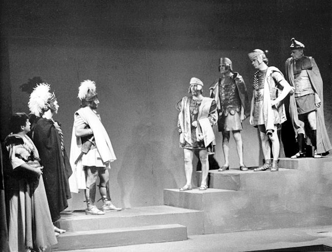 Antony and Cleopatra