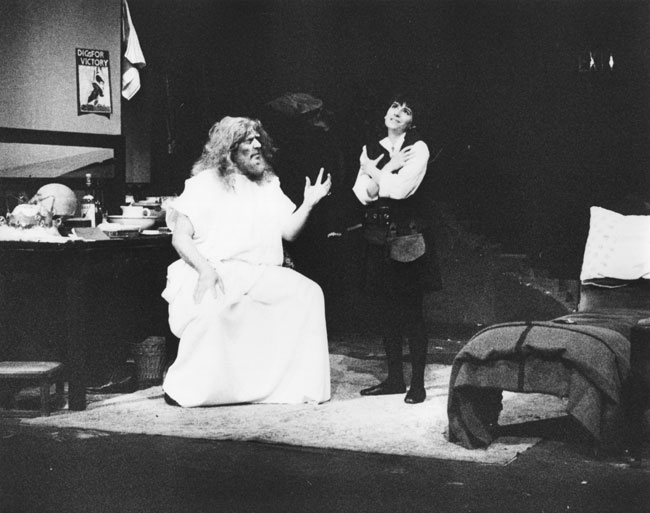 The Dresser