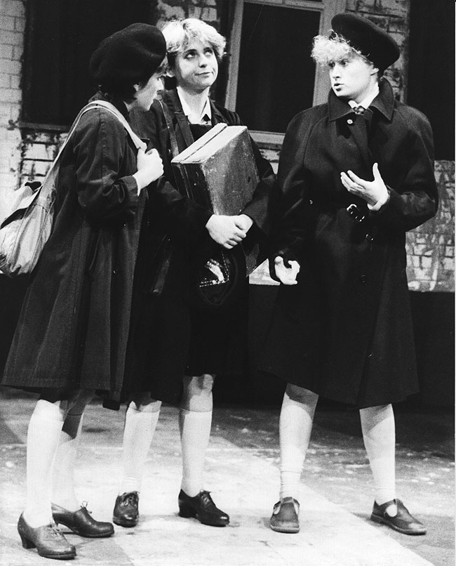 Once a Catholic