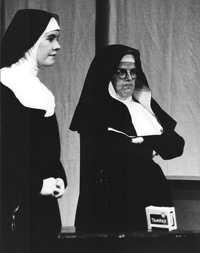 Once a Catholic