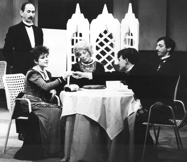 The Matchmaker