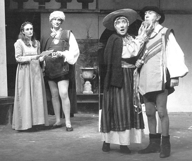 Harlequinade