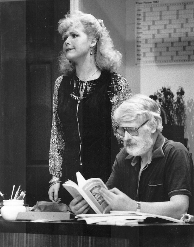 Educating Rita