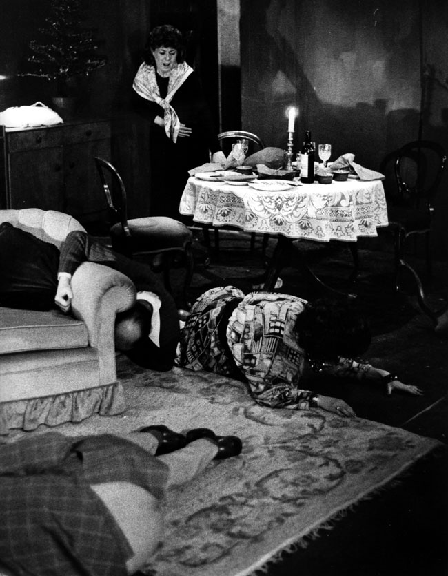 The Exorcism