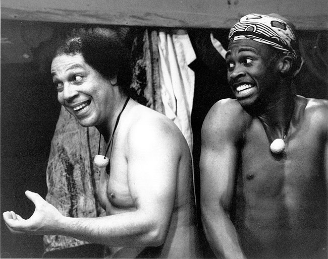 Woza Albert!