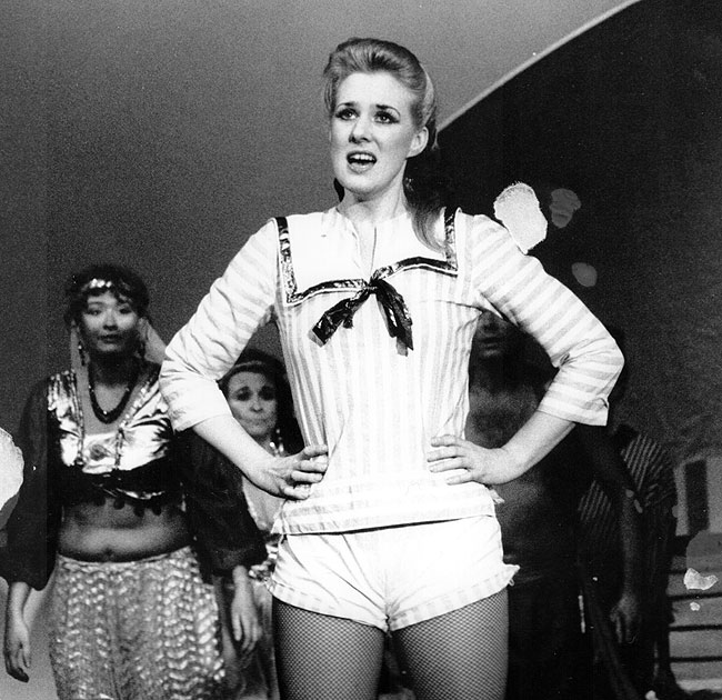 Sinbad the Sailor