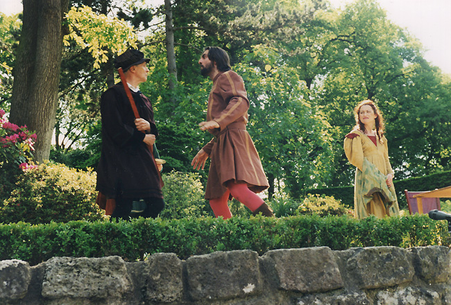 The Taming of the Shrew