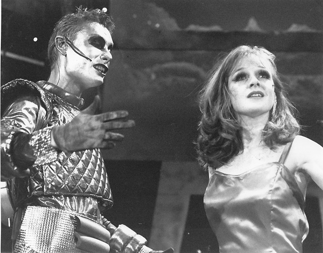 Return to the Forbidden Planet