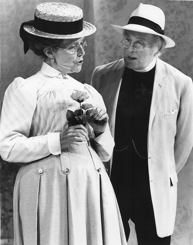 The Importance of Being Earnest