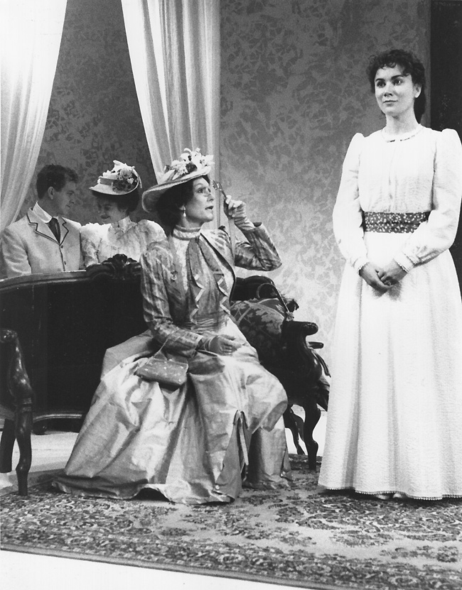 The Importance of Being Earnest