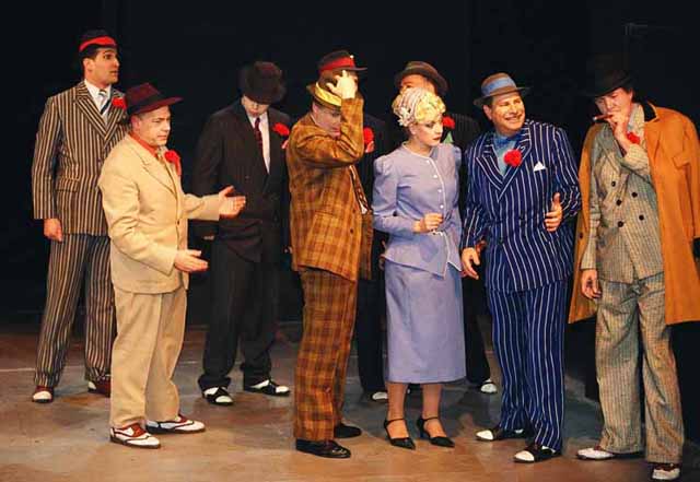 Guys and Dolls