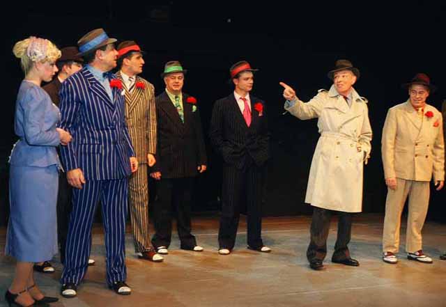 Guys and Dolls
