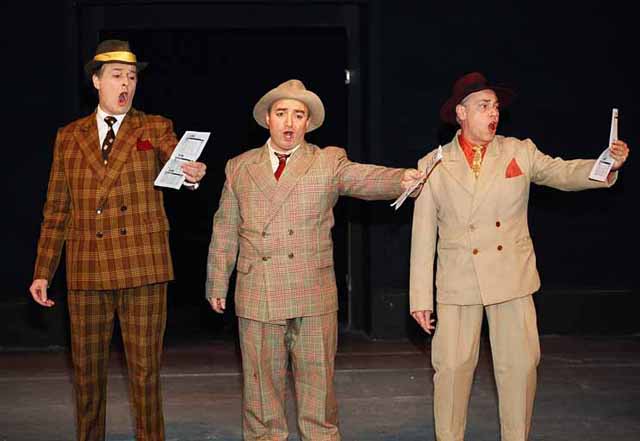 Guys and Dolls