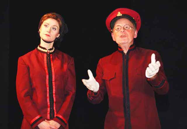 Guys and Dolls
